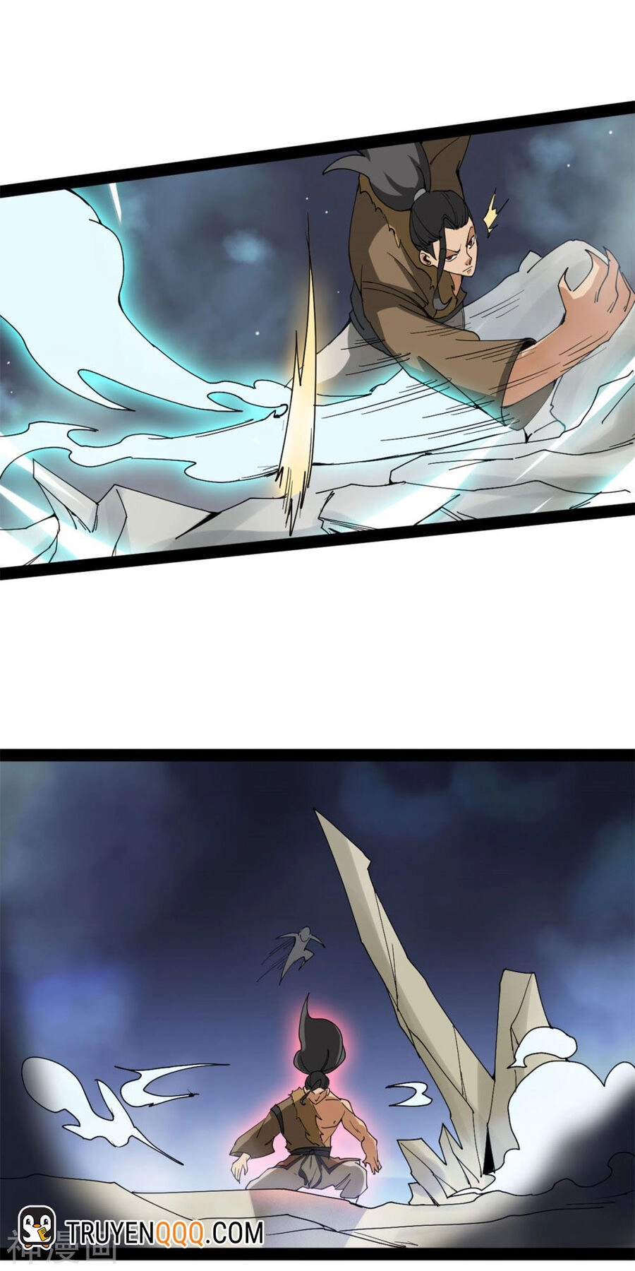 Nguyên Thủy Bất Diệt Quyết Chapter 94 - 8