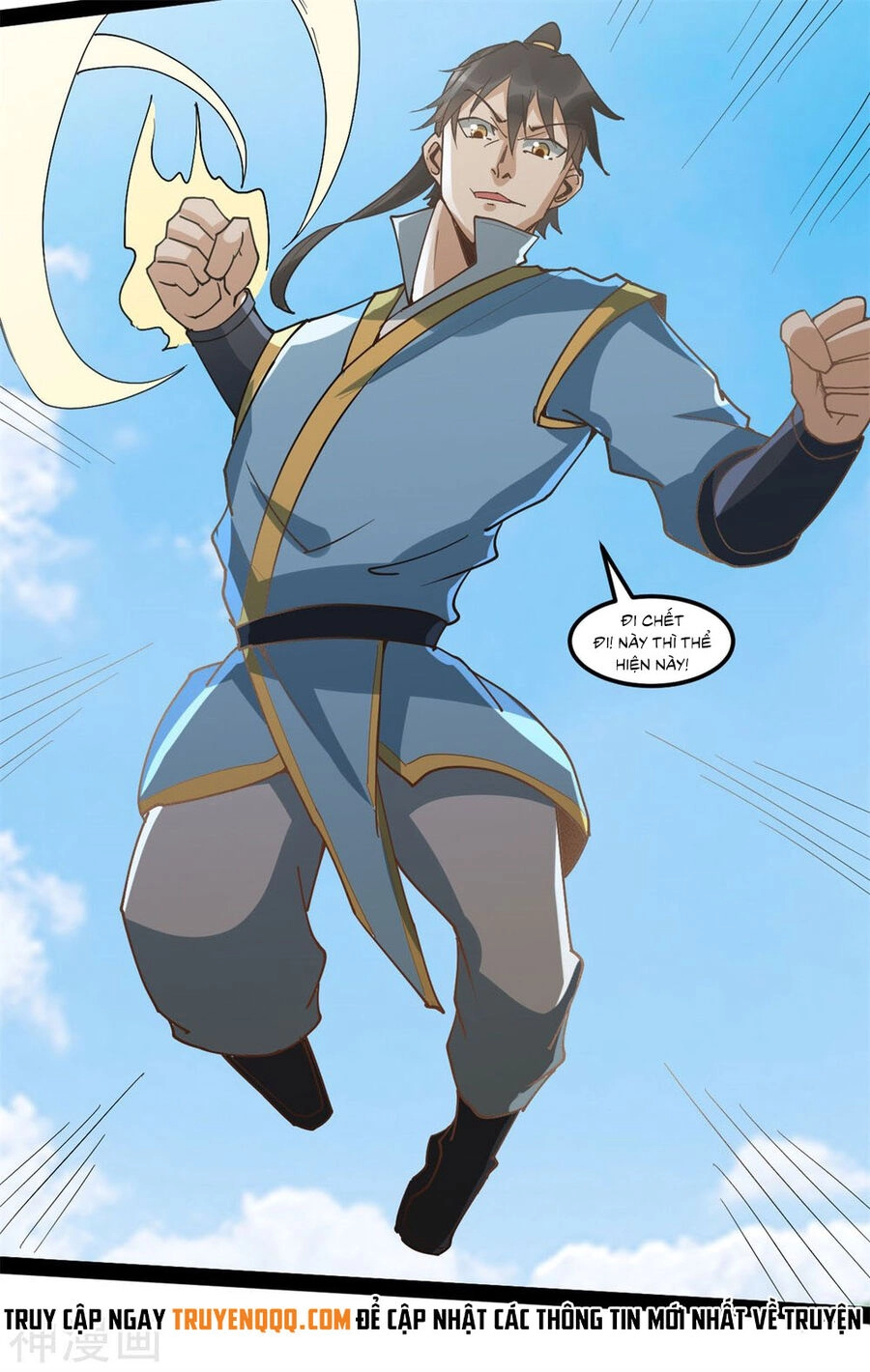 Nguyên Thủy Bất Diệt Quyết Chapter 94 - 10