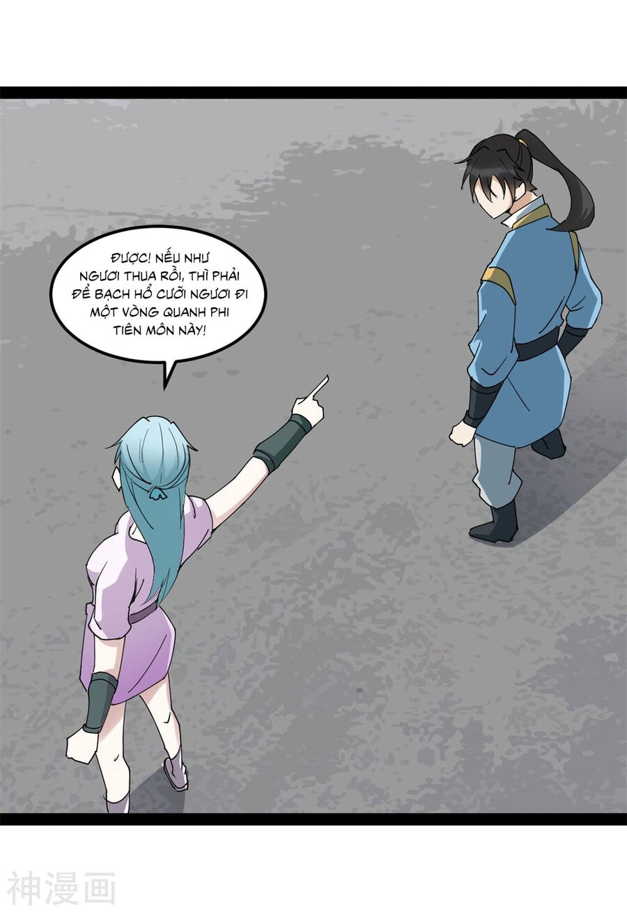 Nguyên Thủy Bất Diệt Quyết Chapter 94 - 18