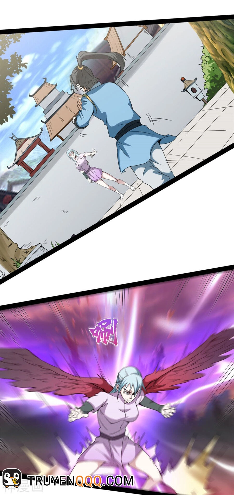 Nguyên Thủy Bất Diệt Quyết Chapter 95 - 1