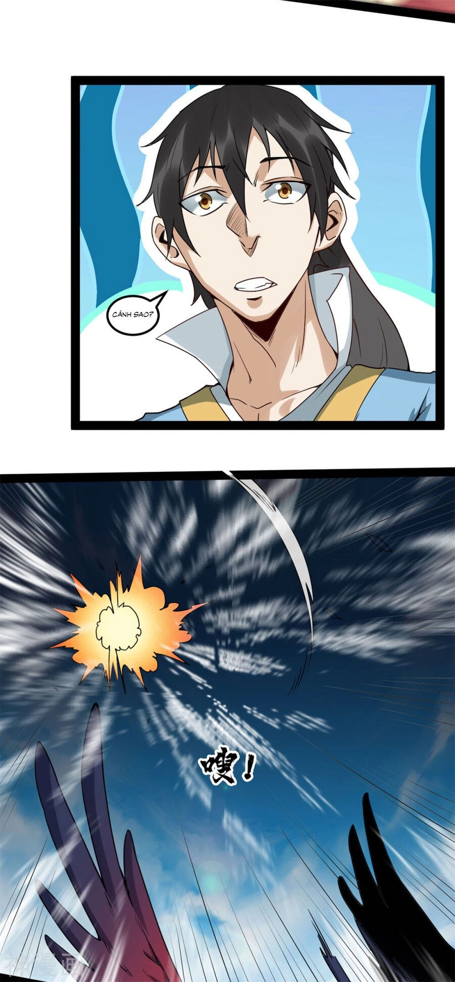 Nguyên Thủy Bất Diệt Quyết Chapter 95 - 2