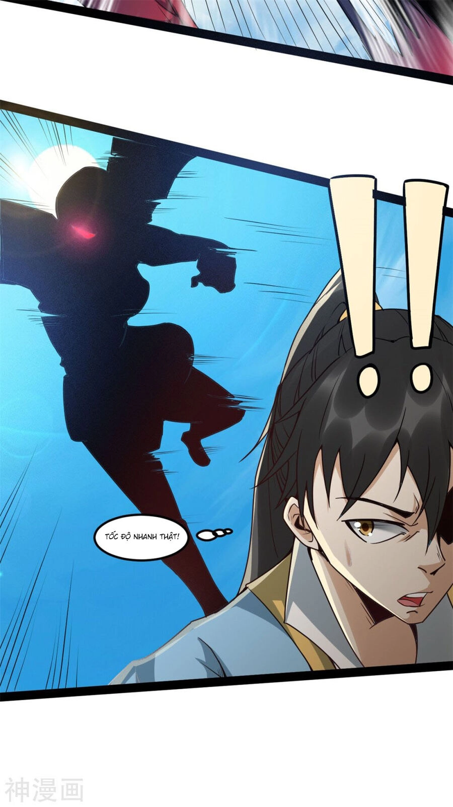 Nguyên Thủy Bất Diệt Quyết Chapter 95 - 3