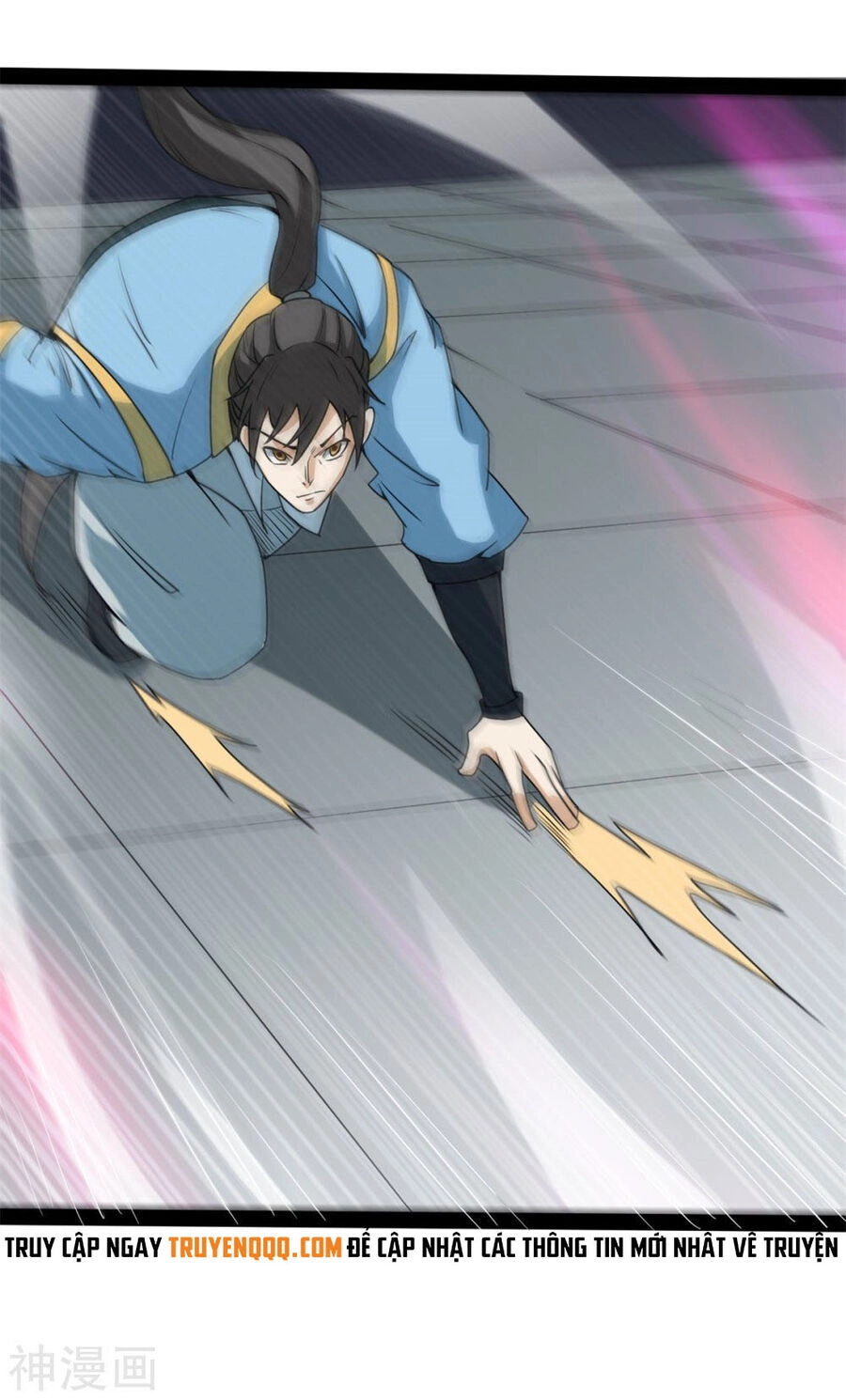 Nguyên Thủy Bất Diệt Quyết Chapter 95 - 5