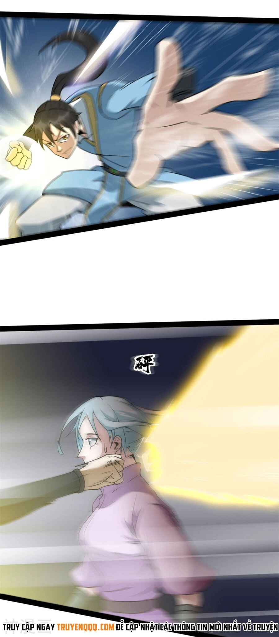 Nguyên Thủy Bất Diệt Quyết Chapter 95 - 10