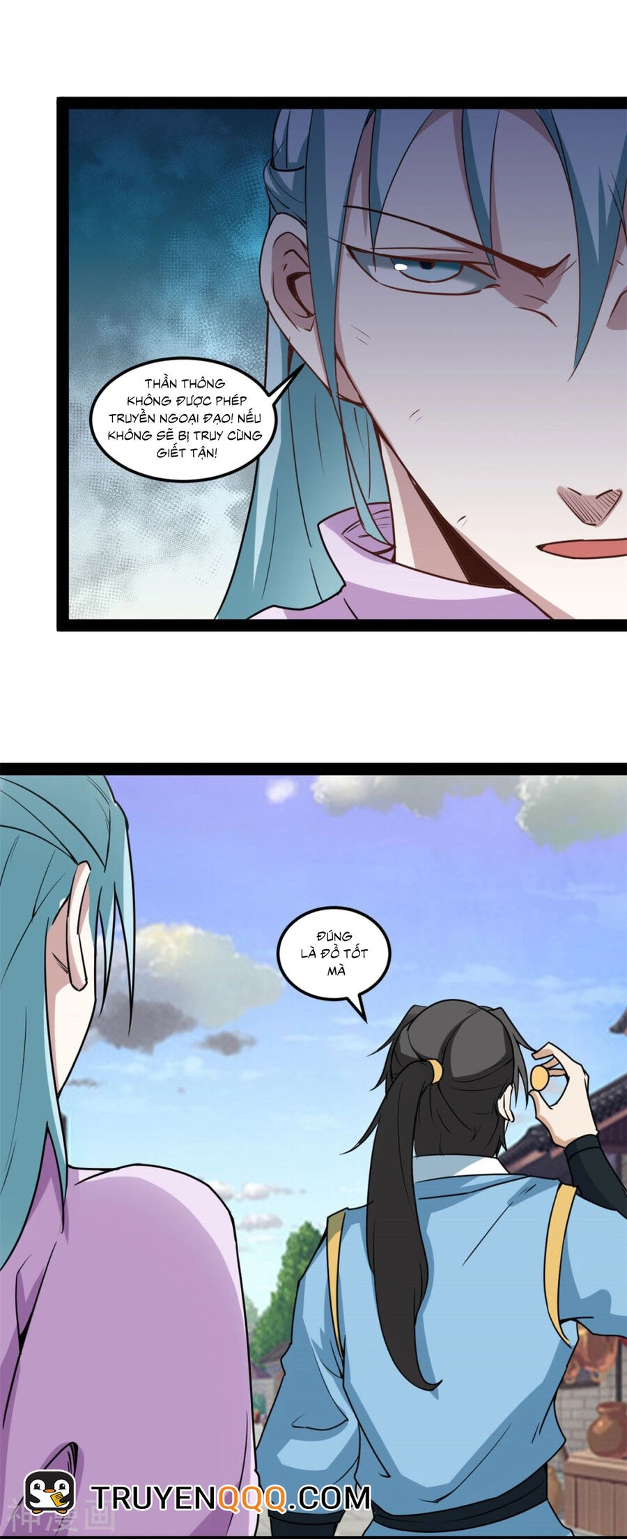 Nguyên Thủy Bất Diệt Quyết Chapter 95 - 13