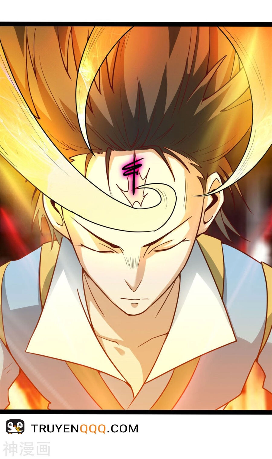 Nguyên Thủy Bất Diệt Quyết Chapter 95 - 18