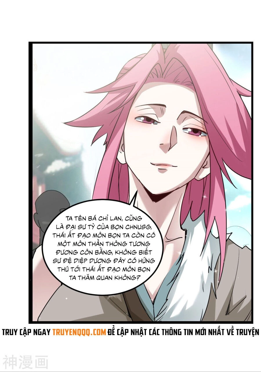 Nguyên Thủy Bất Diệt Quyết Chapter 95 - 20