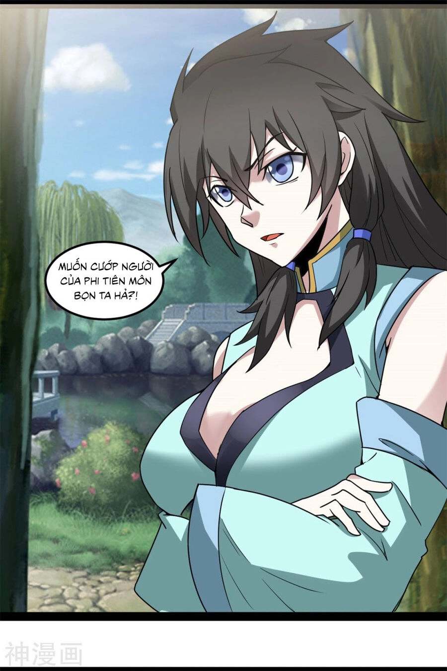 Nguyên Thủy Bất Diệt Quyết Chapter 95 - 21