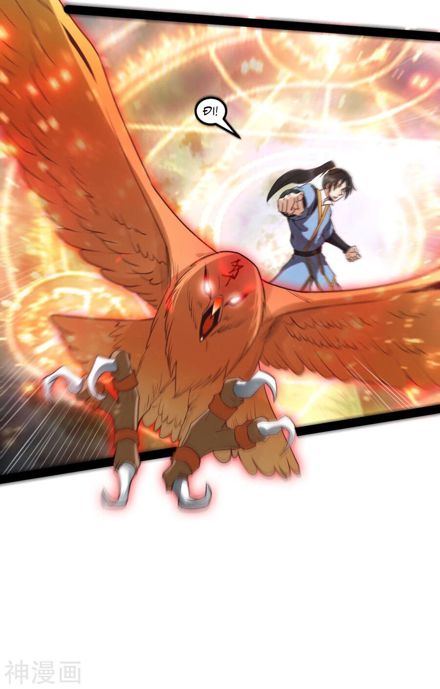 Nguyên Thủy Bất Diệt Quyết Chapter 96 - 7