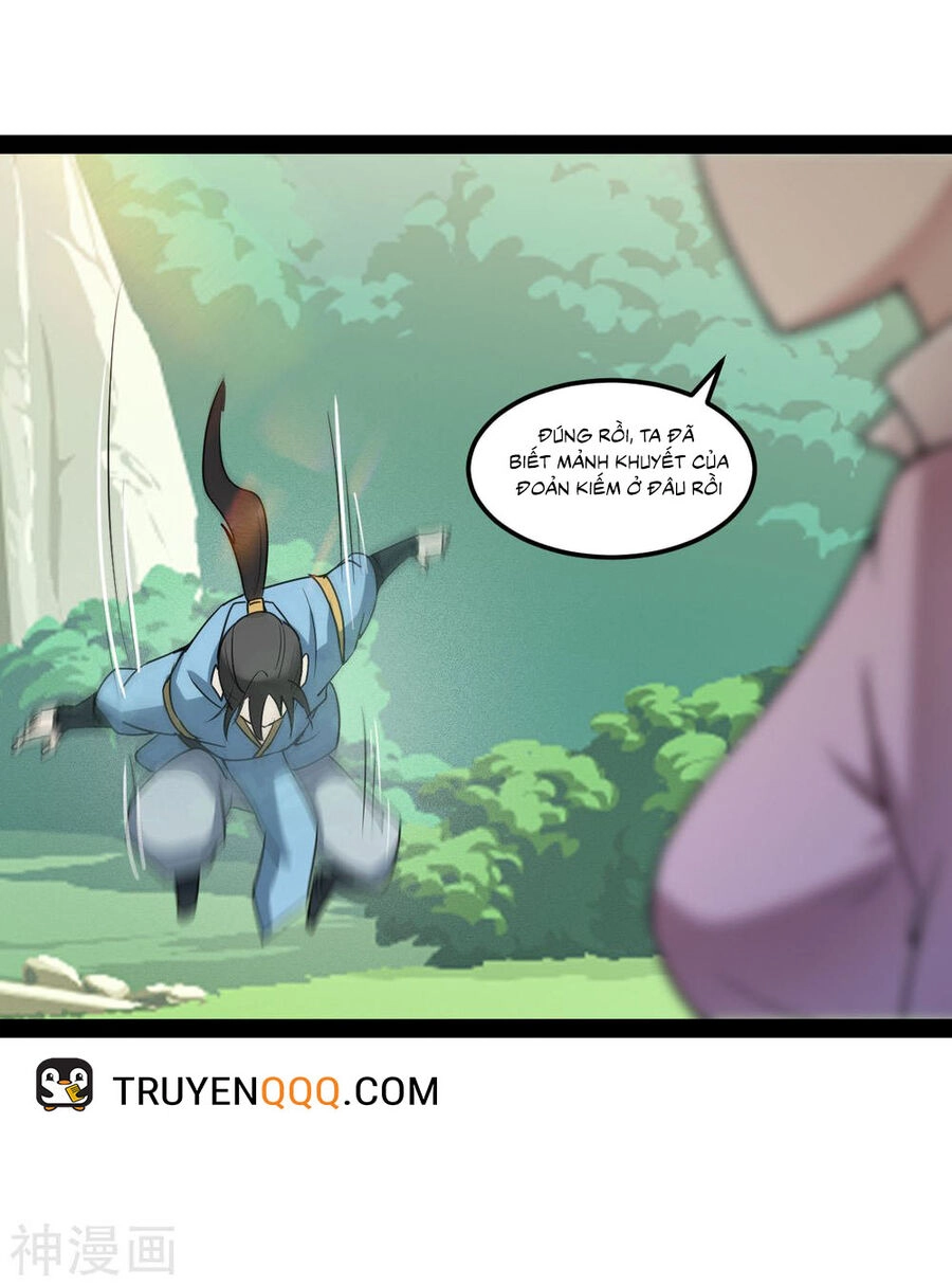 Nguyên Thủy Bất Diệt Quyết Chapter 96 - 18