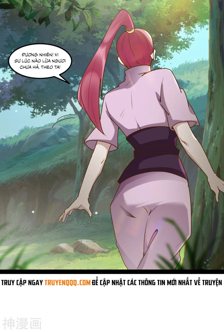 Nguyên Thủy Bất Diệt Quyết Chapter 96 - 20