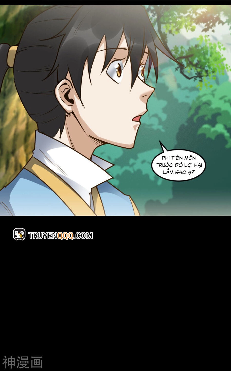 Nguyên Thủy Bất Diệt Quyết Chapter 96 - 23