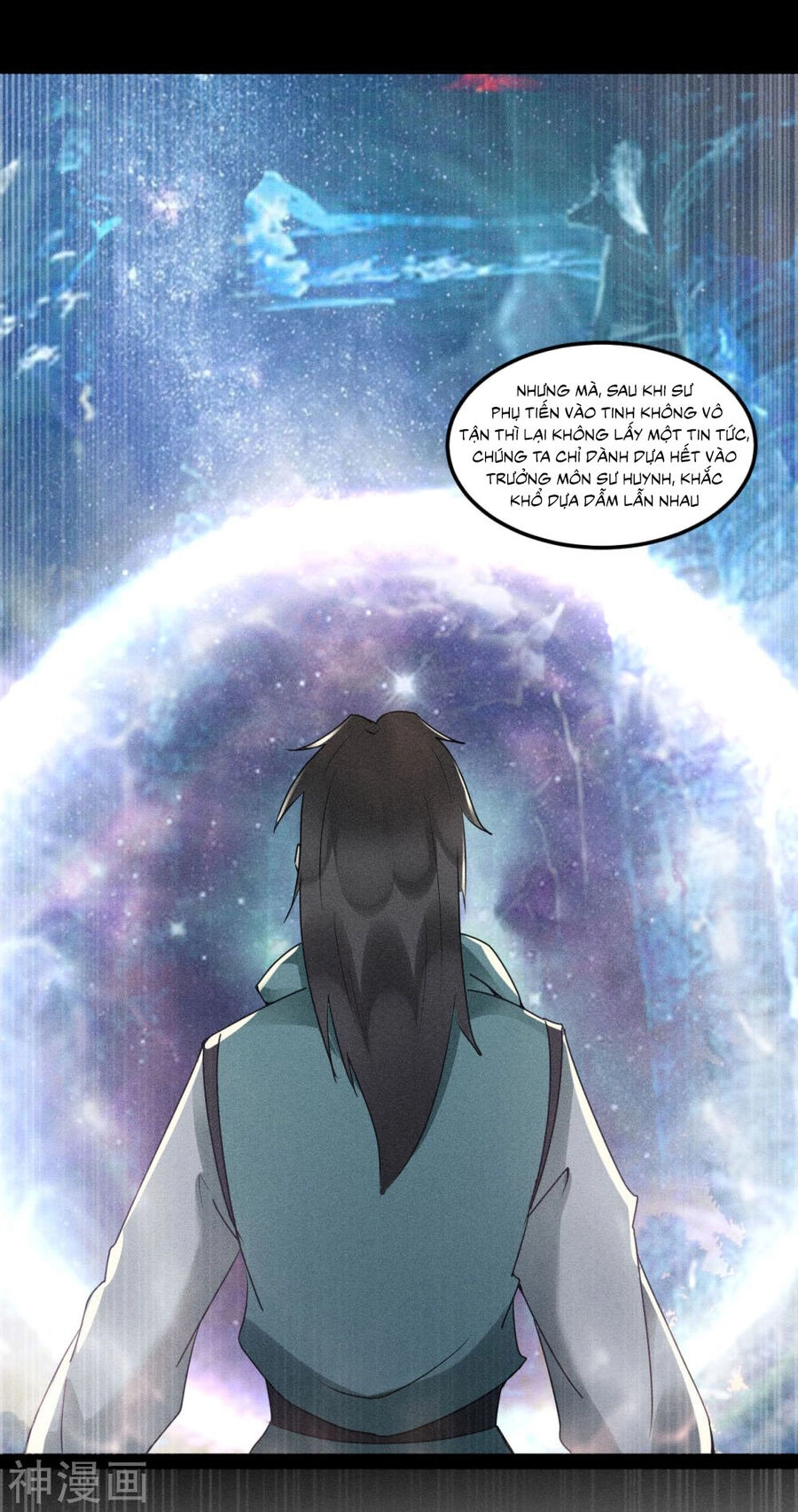 Nguyên Thủy Bất Diệt Quyết Chapter 96 - 25