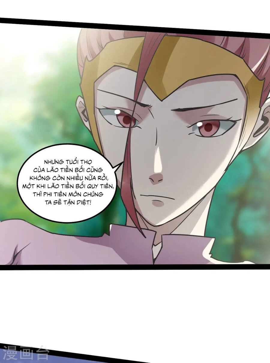 Nguyên Thủy Bất Diệt Quyết Chapter 97 - 3