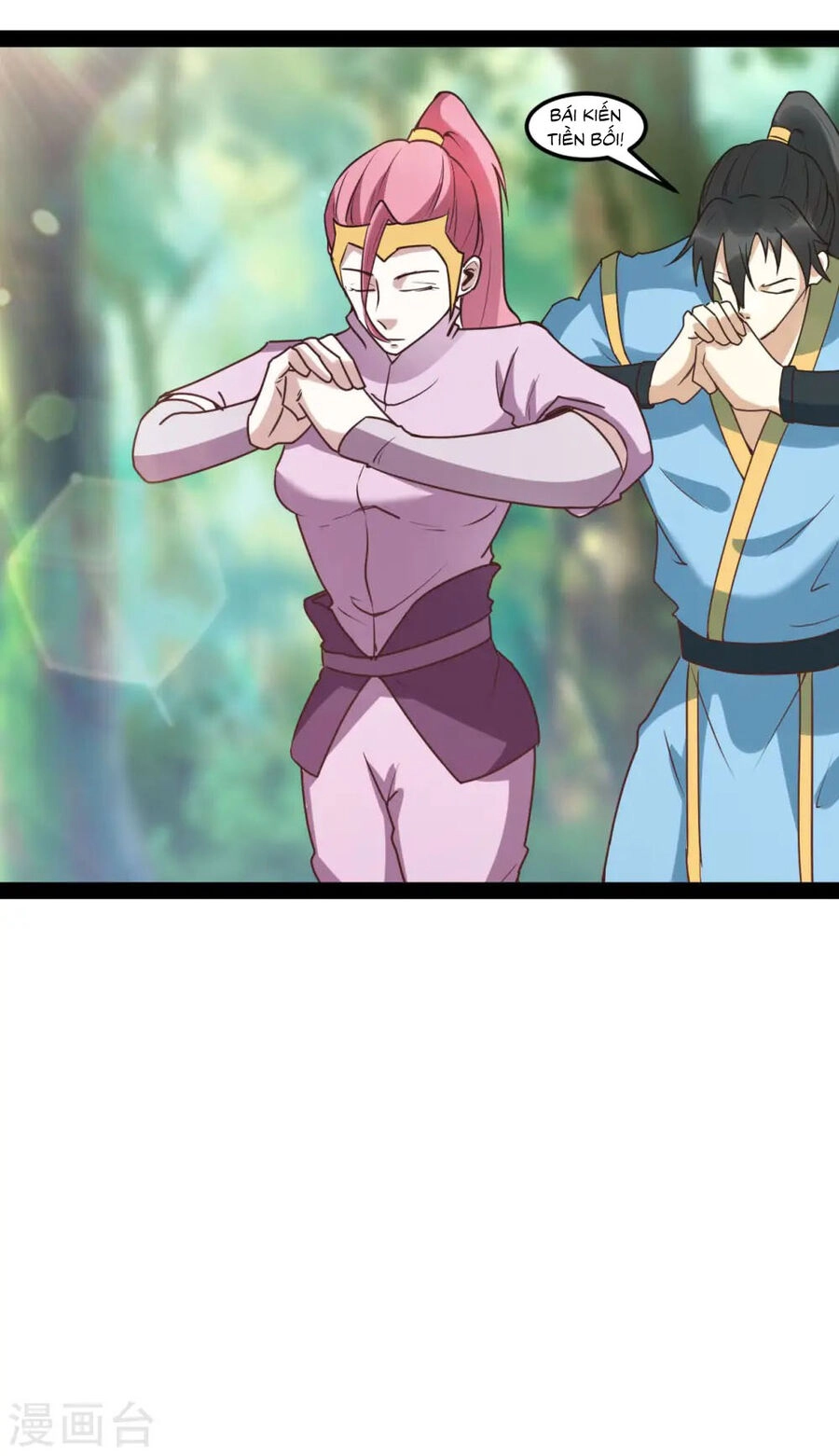 Nguyên Thủy Bất Diệt Quyết Chapter 97 - 7