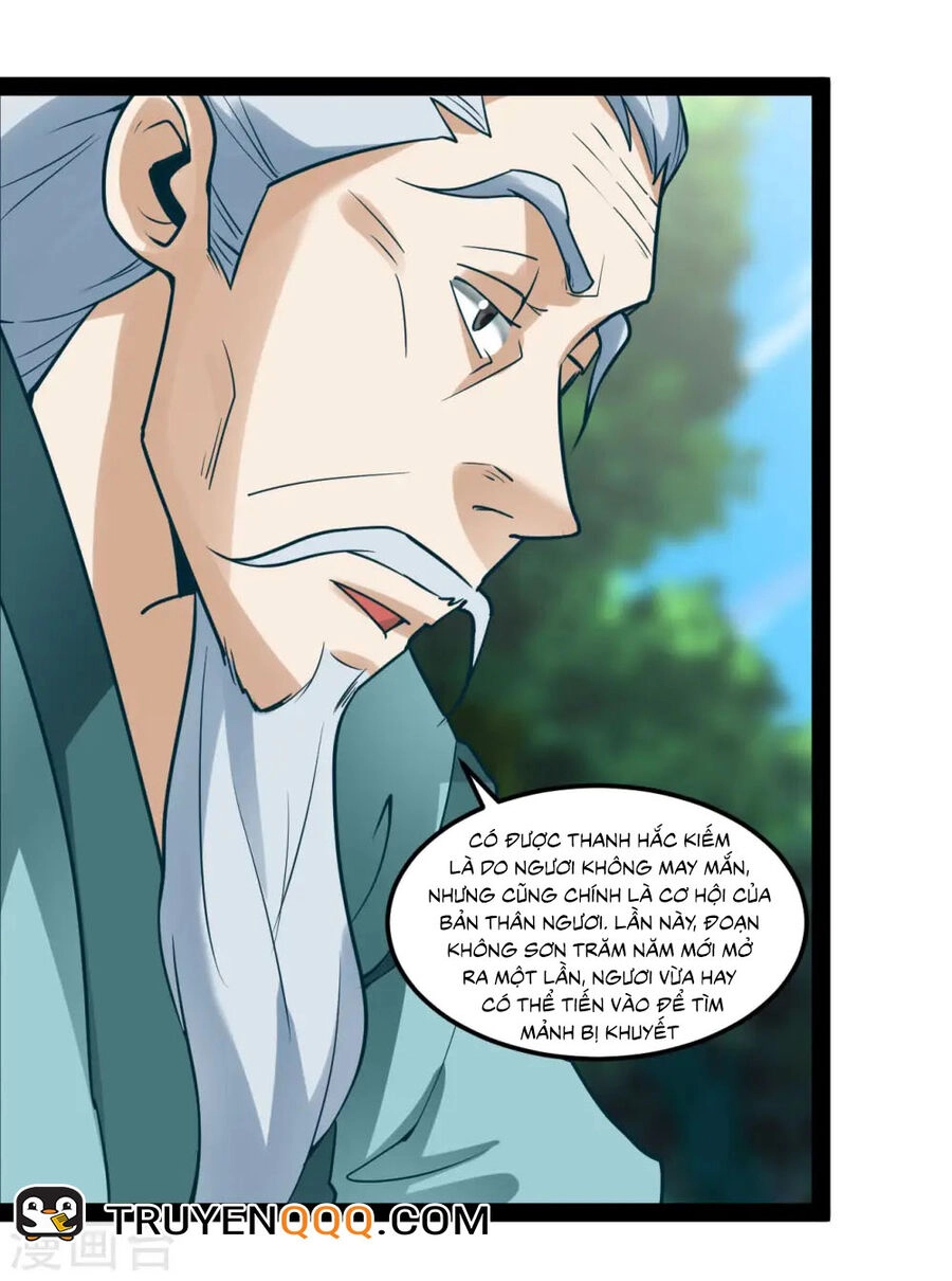 Nguyên Thủy Bất Diệt Quyết Chapter 97 - 8