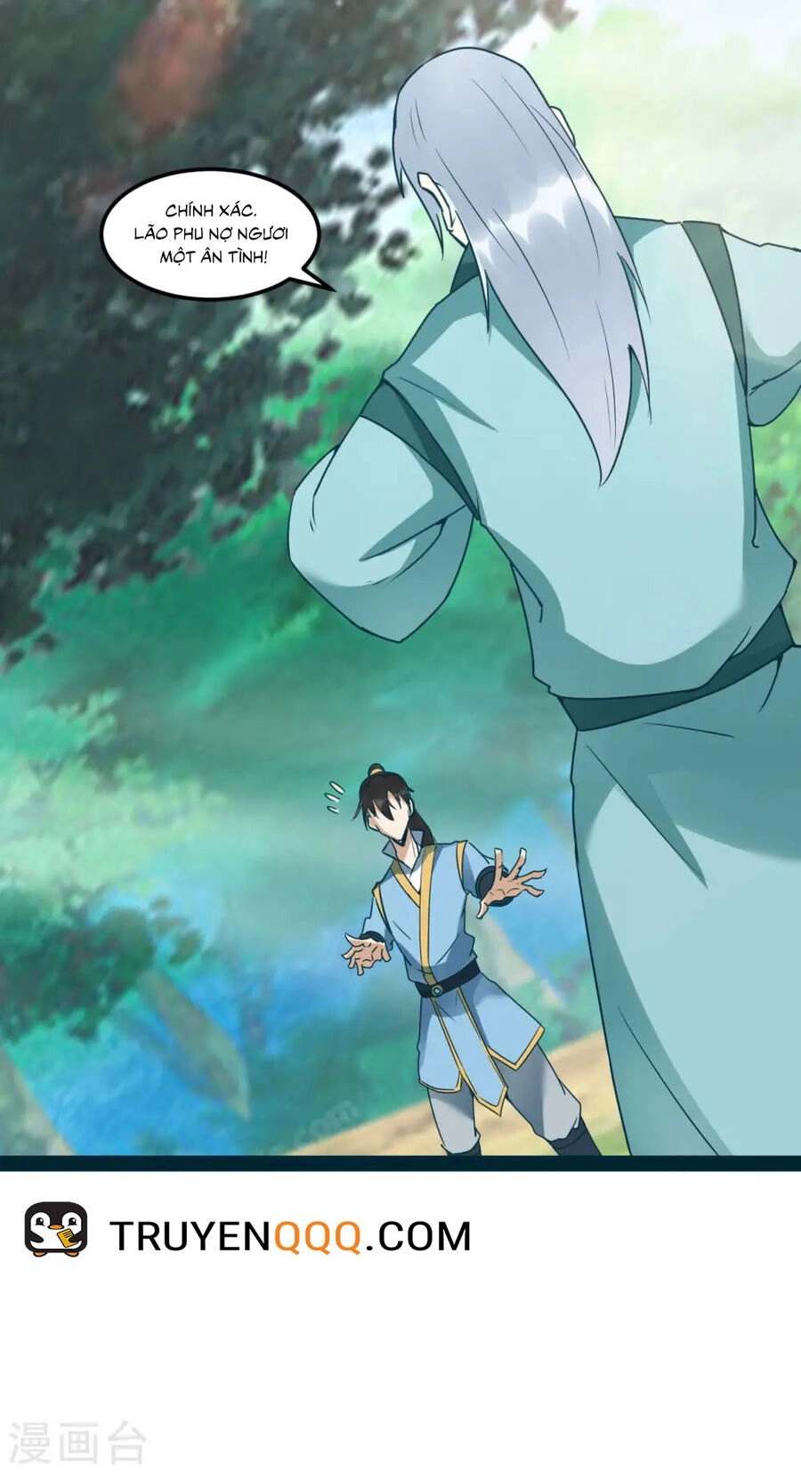 Nguyên Thủy Bất Diệt Quyết Chapter 97 - 13