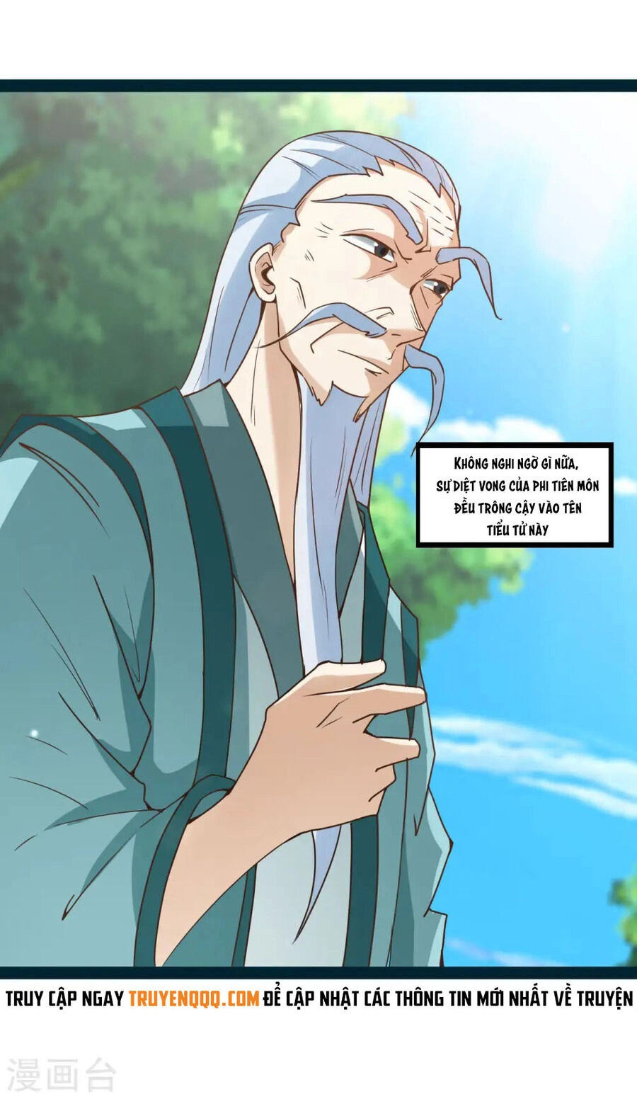 Nguyên Thủy Bất Diệt Quyết Chapter 97 - 15