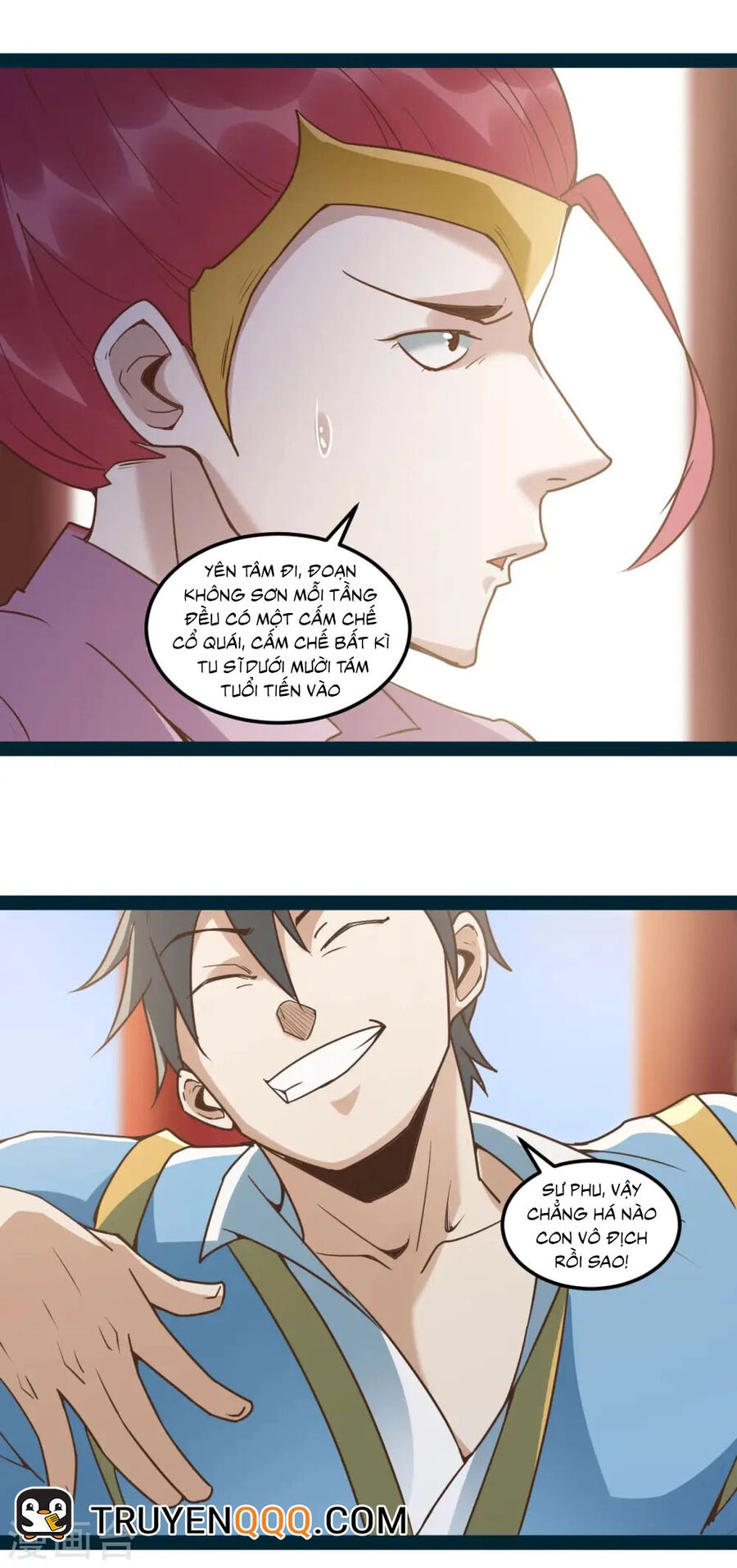 Nguyên Thủy Bất Diệt Quyết Chapter 97 - 18