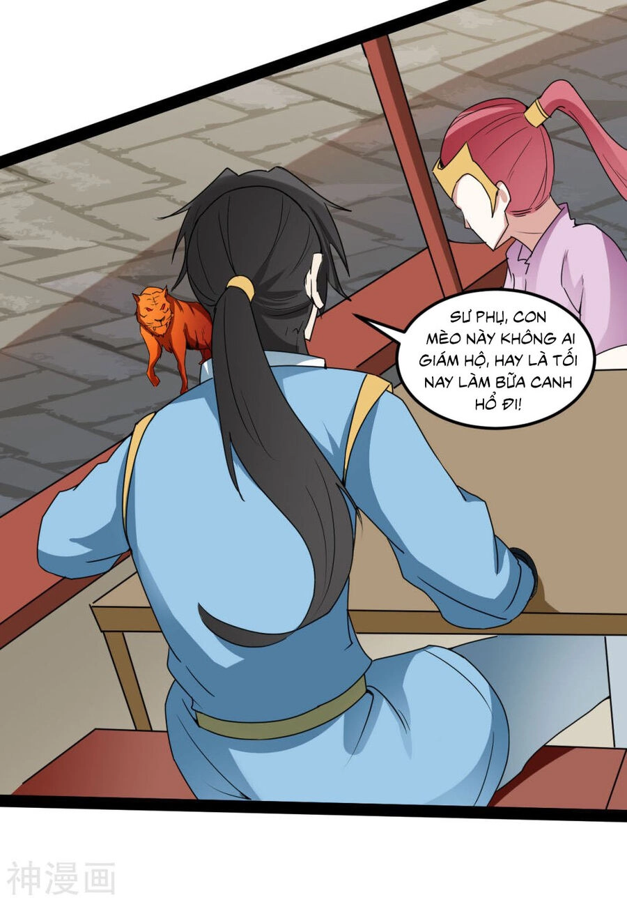 Nguyên Thủy Bất Diệt Quyết Chapter 98 - 4