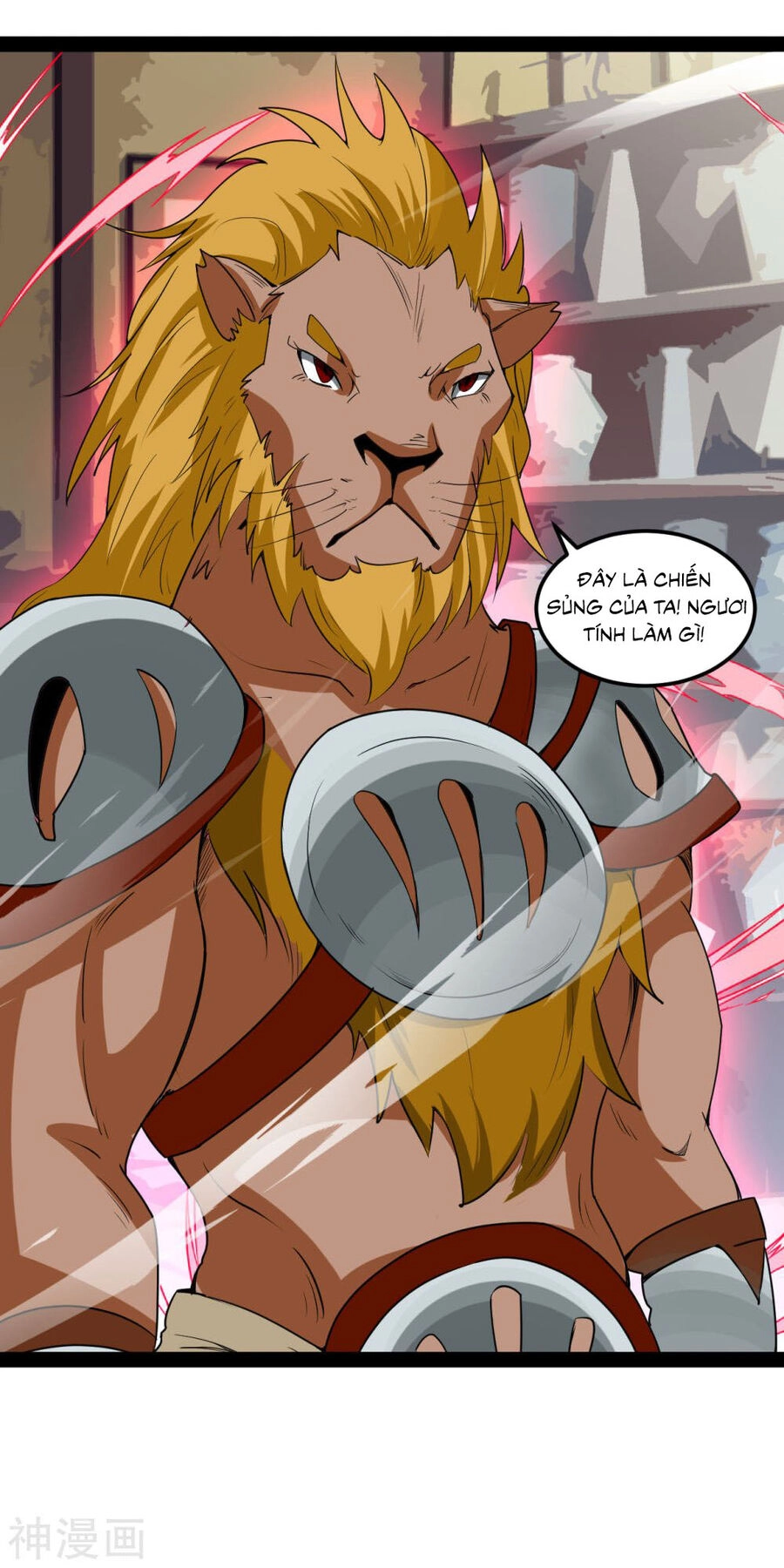 Nguyên Thủy Bất Diệt Quyết Chapter 98 - 7