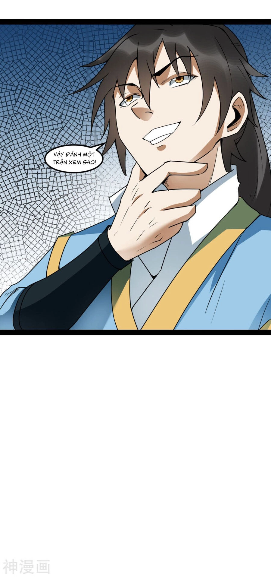 Nguyên Thủy Bất Diệt Quyết Chapter 98 - 8