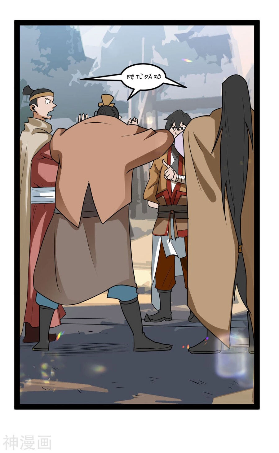 Nguyên Thủy Bất Diệt Quyết Chapter 98 - 10