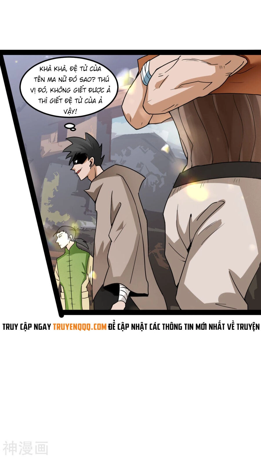 Nguyên Thủy Bất Diệt Quyết Chapter 98 - 11