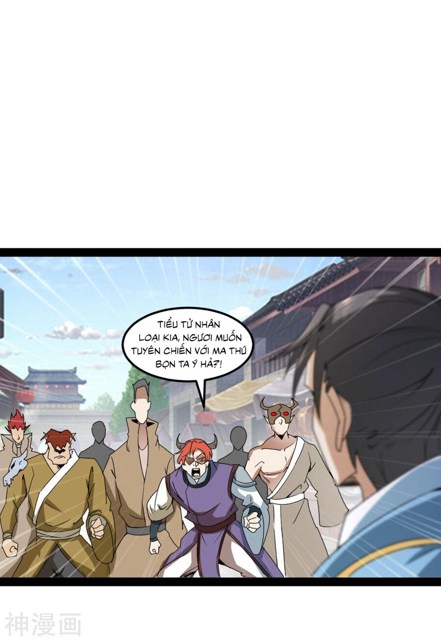 Nguyên Thủy Bất Diệt Quyết Chapter 98 - 12