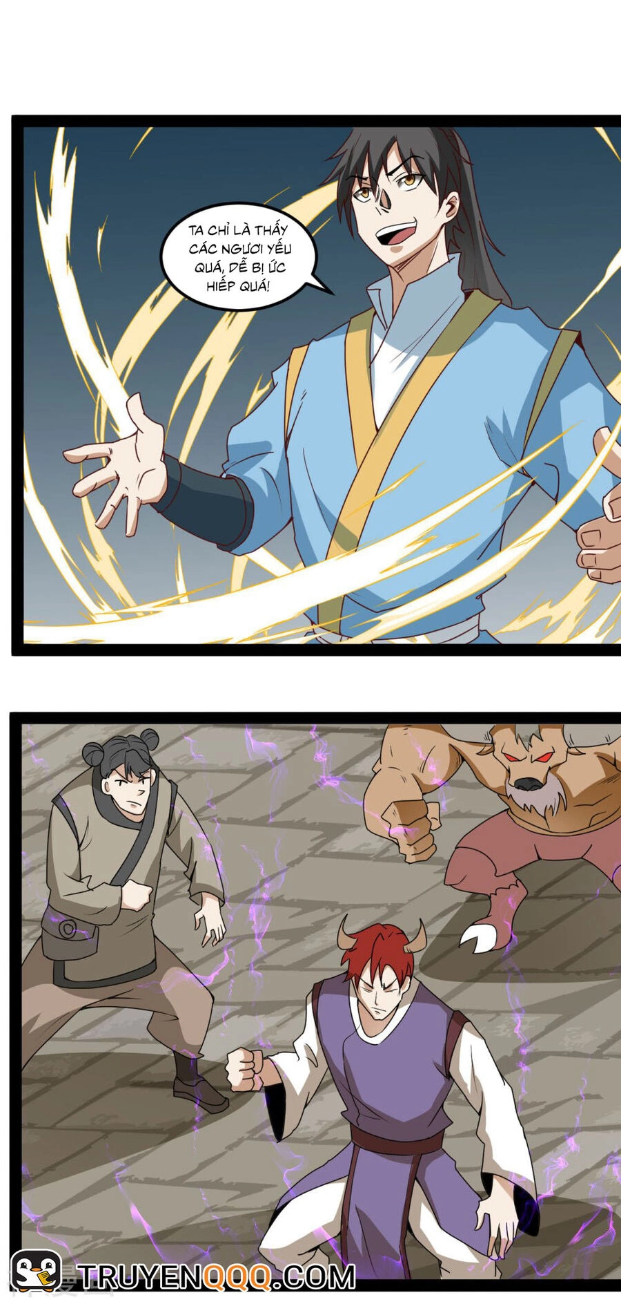 Nguyên Thủy Bất Diệt Quyết Chapter 98 - 14