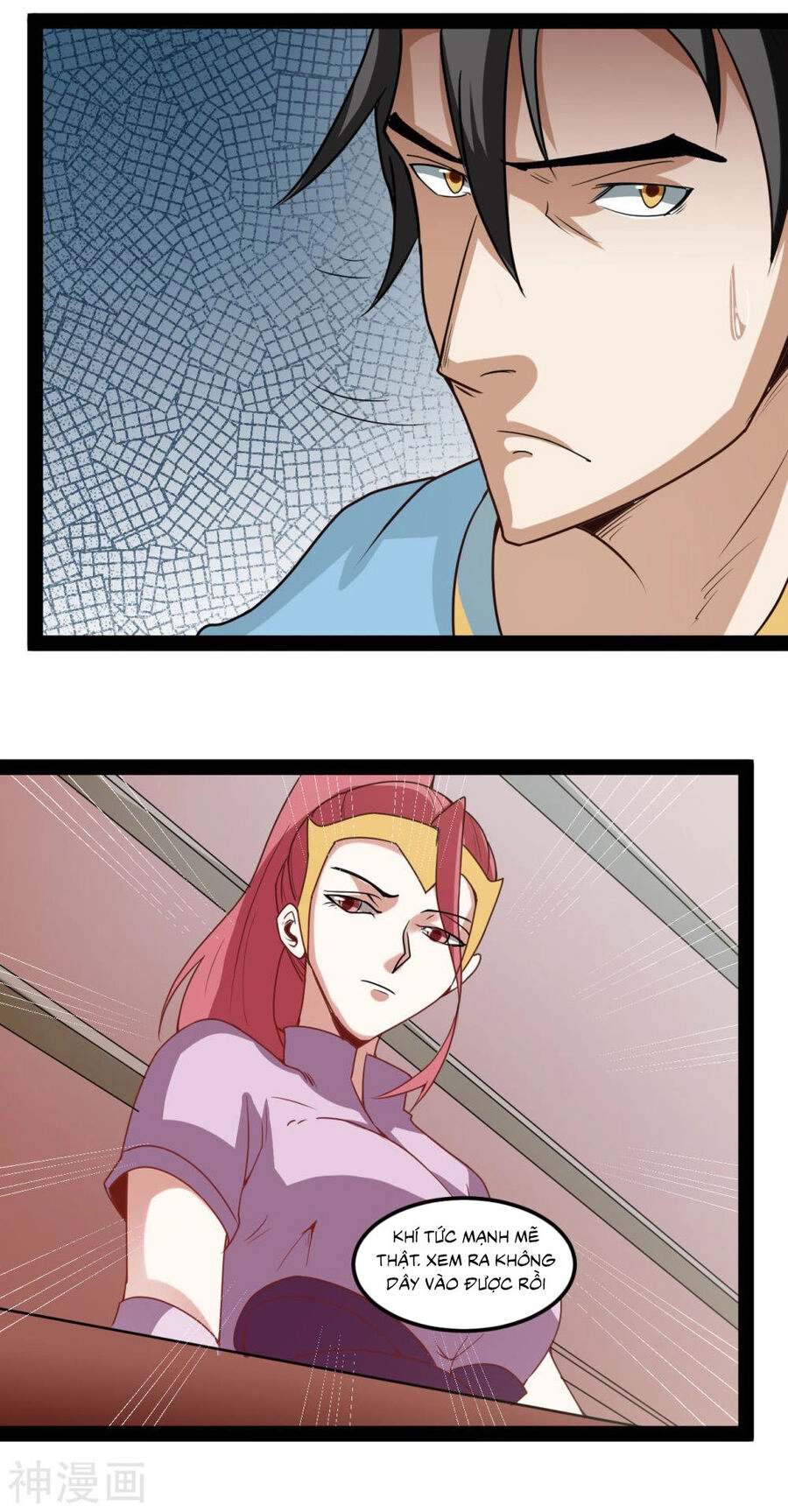 Nguyên Thủy Bất Diệt Quyết Chapter 98 - 15