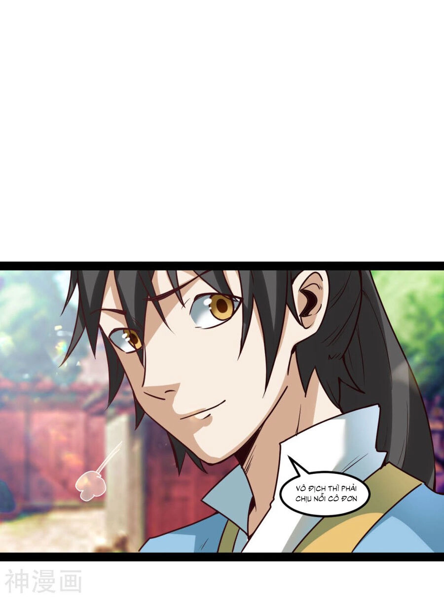 Nguyên Thủy Bất Diệt Quyết Chapter 98 - 17