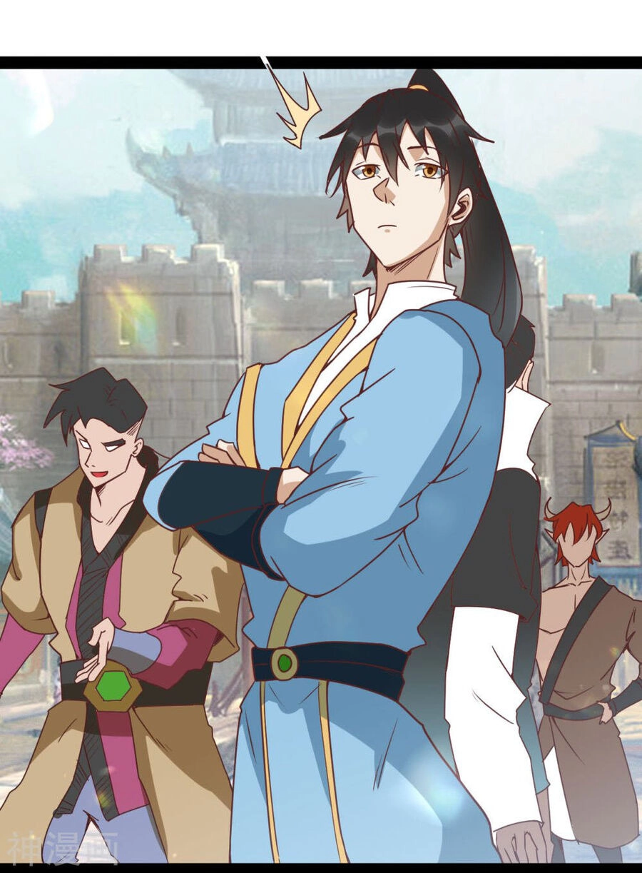 Nguyên Thủy Bất Diệt Quyết Chapter 98 - 18