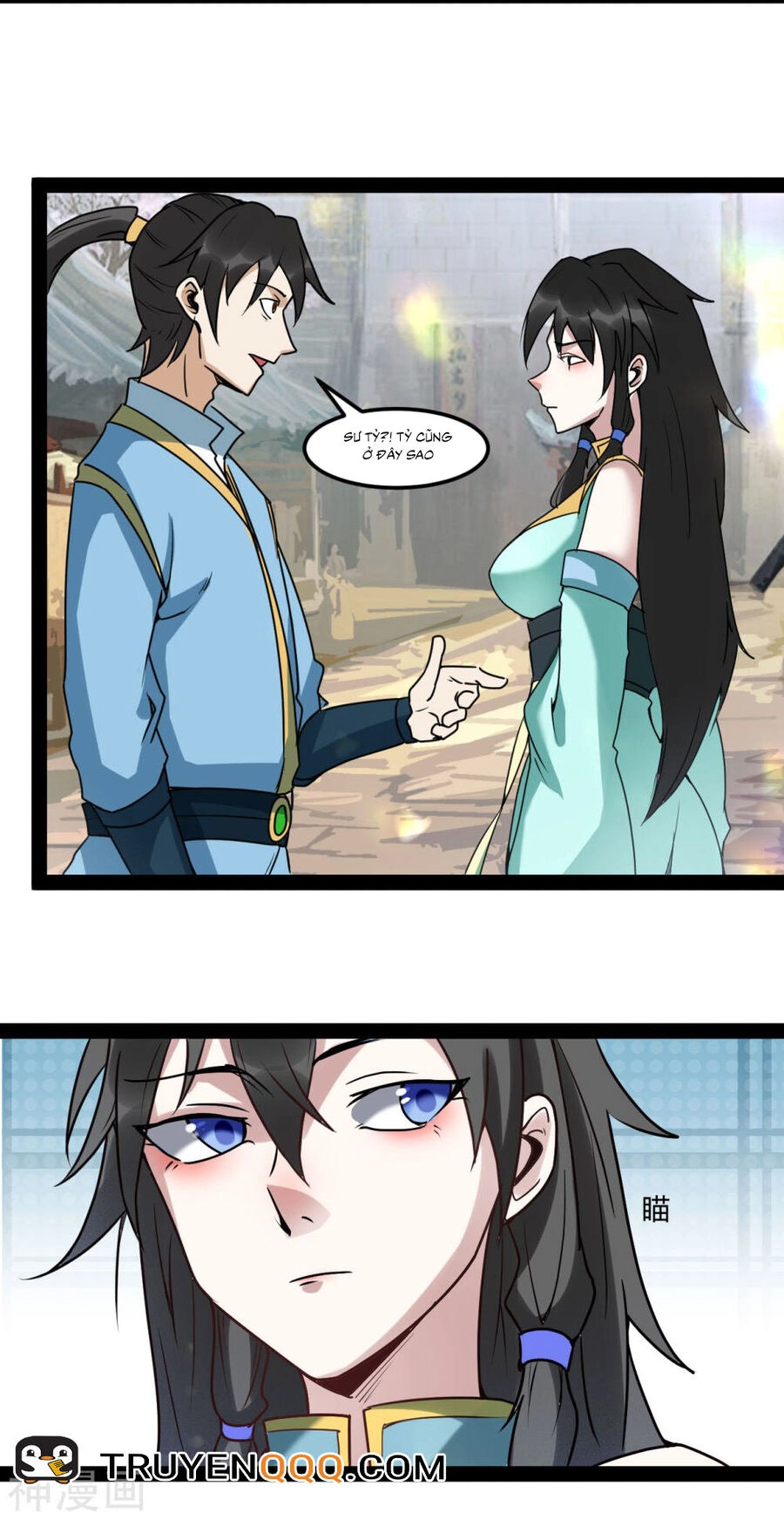 Nguyên Thủy Bất Diệt Quyết Chapter 98 - 19