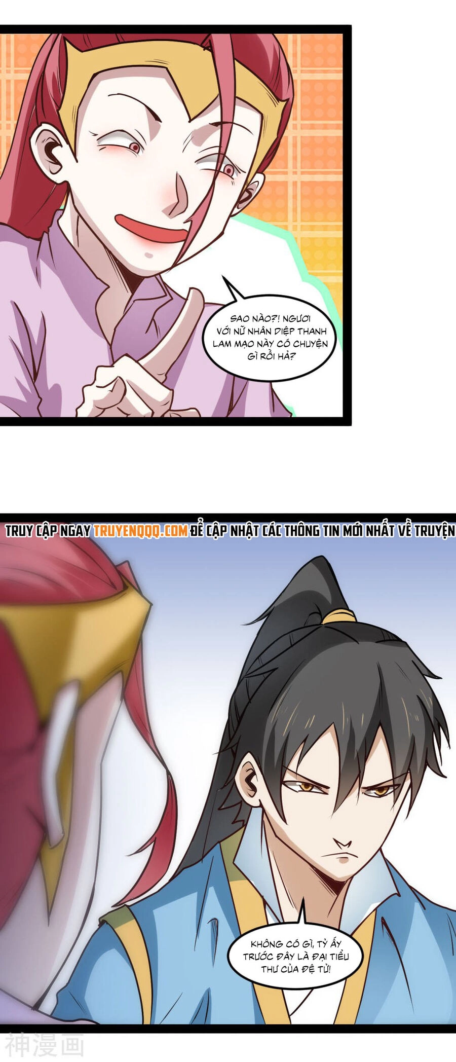 Nguyên Thủy Bất Diệt Quyết Chapter 98 - 21