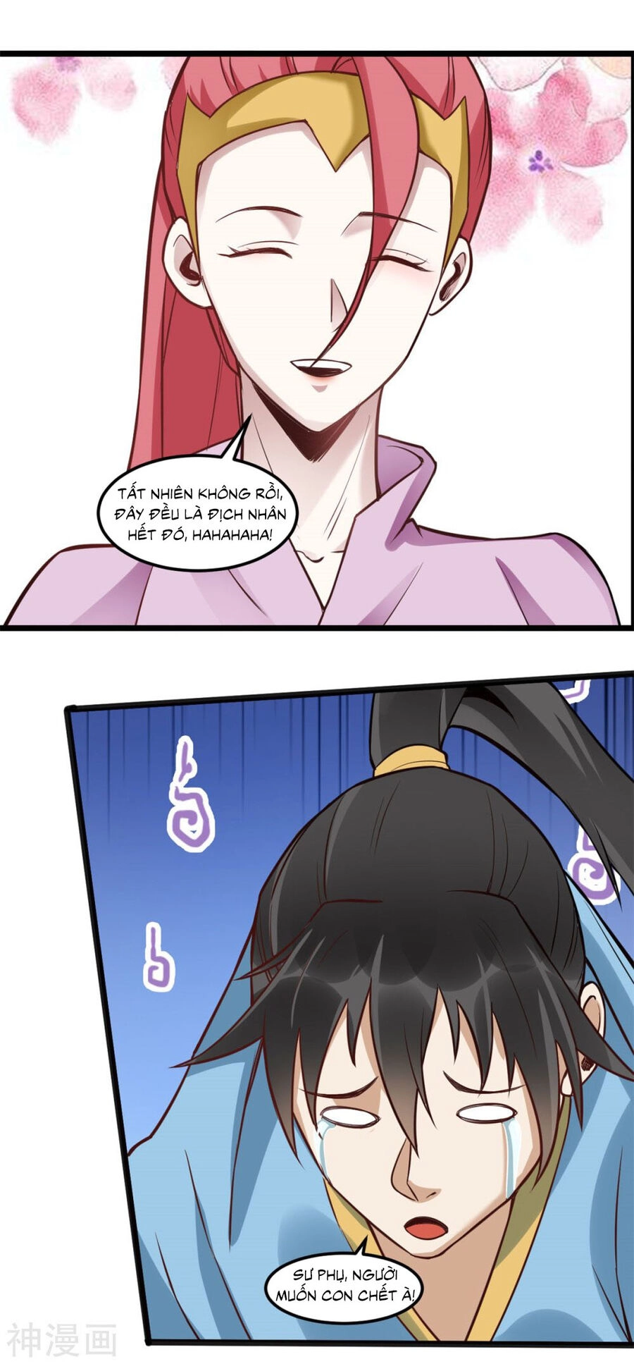 Nguyên Thủy Bất Diệt Quyết Chapter 99 - 2