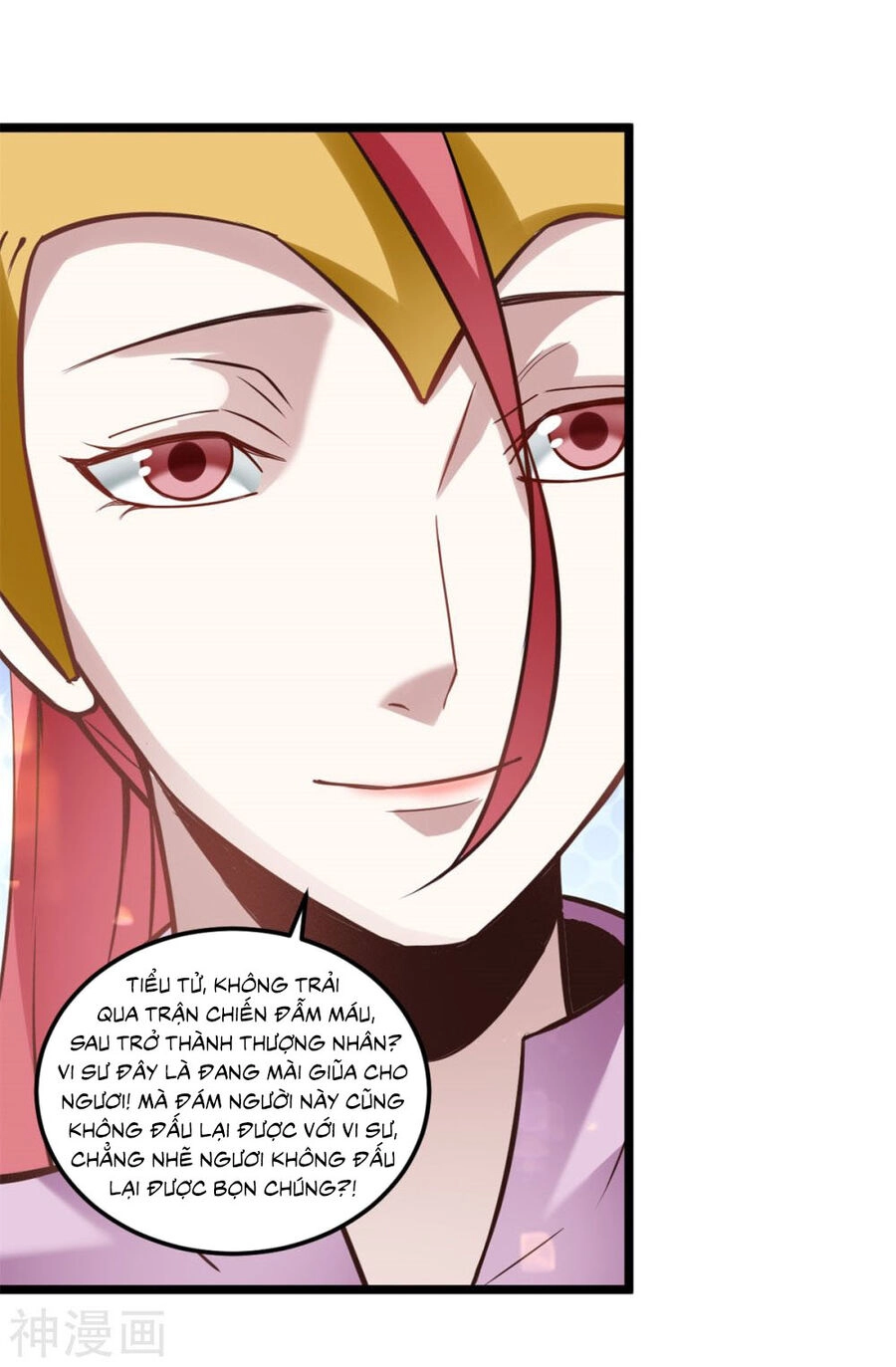 Nguyên Thủy Bất Diệt Quyết Chapter 99 - 3