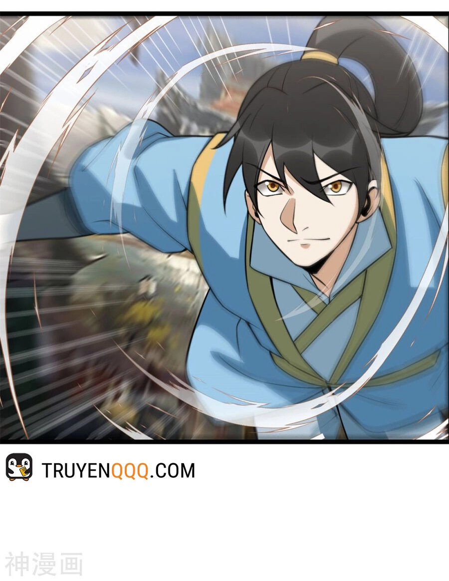 Nguyên Thủy Bất Diệt Quyết Chapter 99 - 8