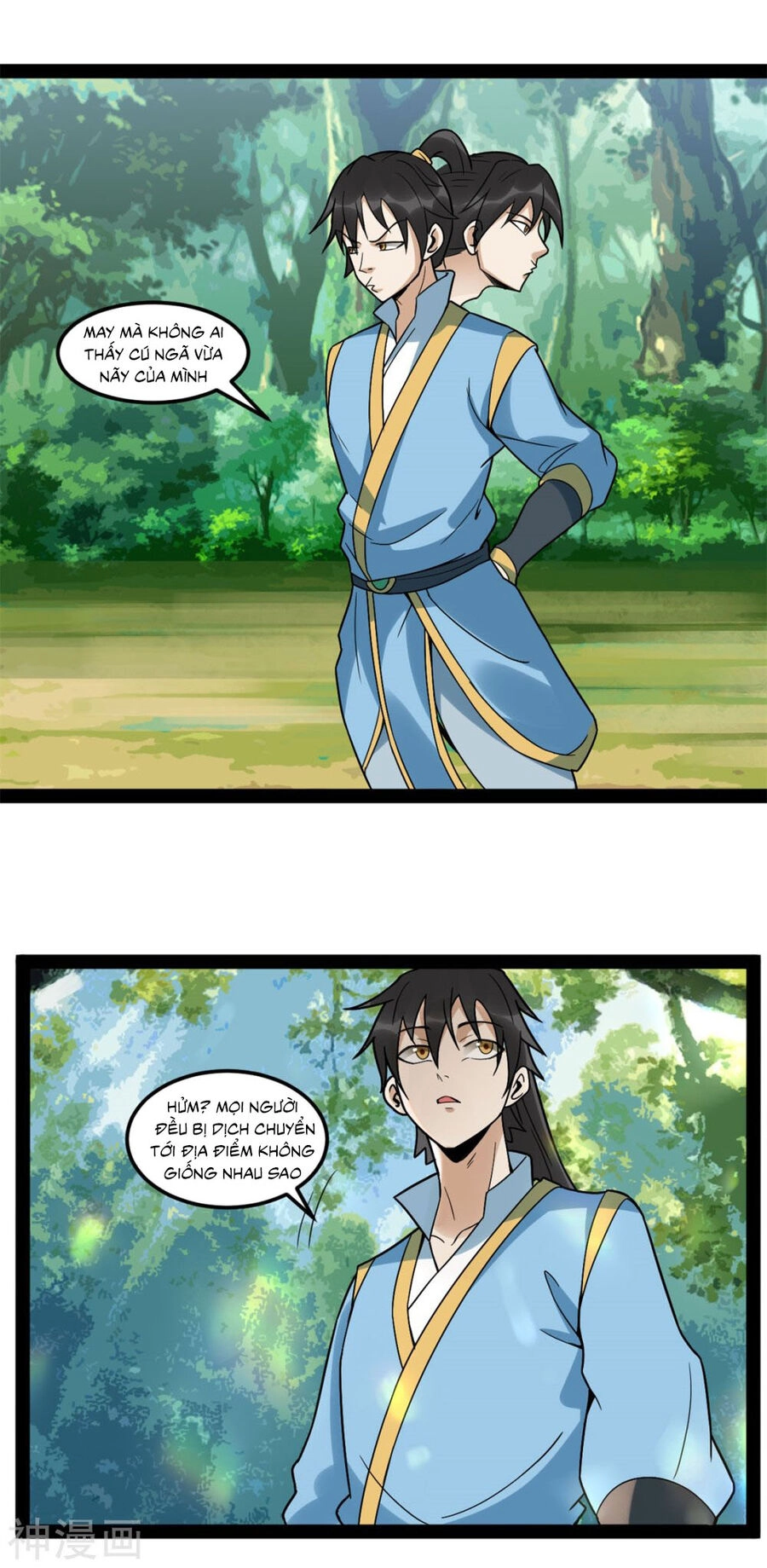 Nguyên Thủy Bất Diệt Quyết Chapter 99 - 11