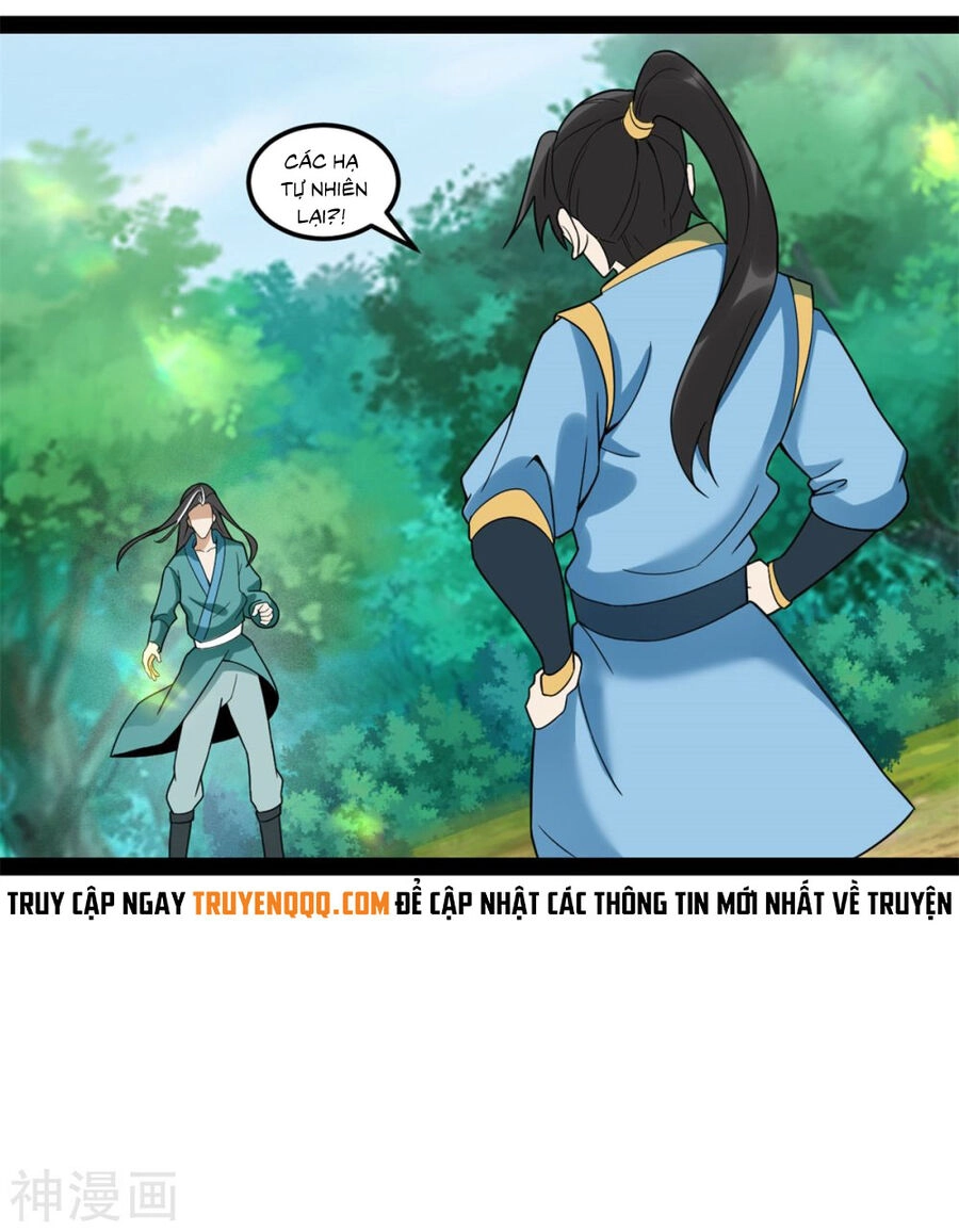 Nguyên Thủy Bất Diệt Quyết Chapter 99 - 15