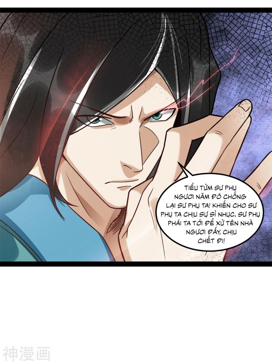 Nguyên Thủy Bất Diệt Quyết Chapter 99 - 16