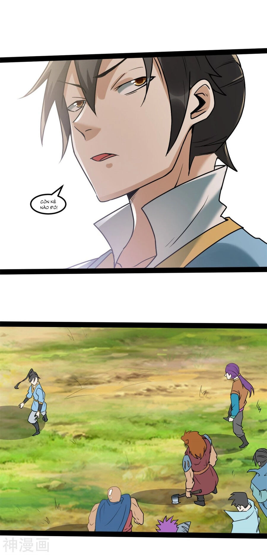 Nguyên Thủy Bất Diệt Quyết Chapter 99 - 20