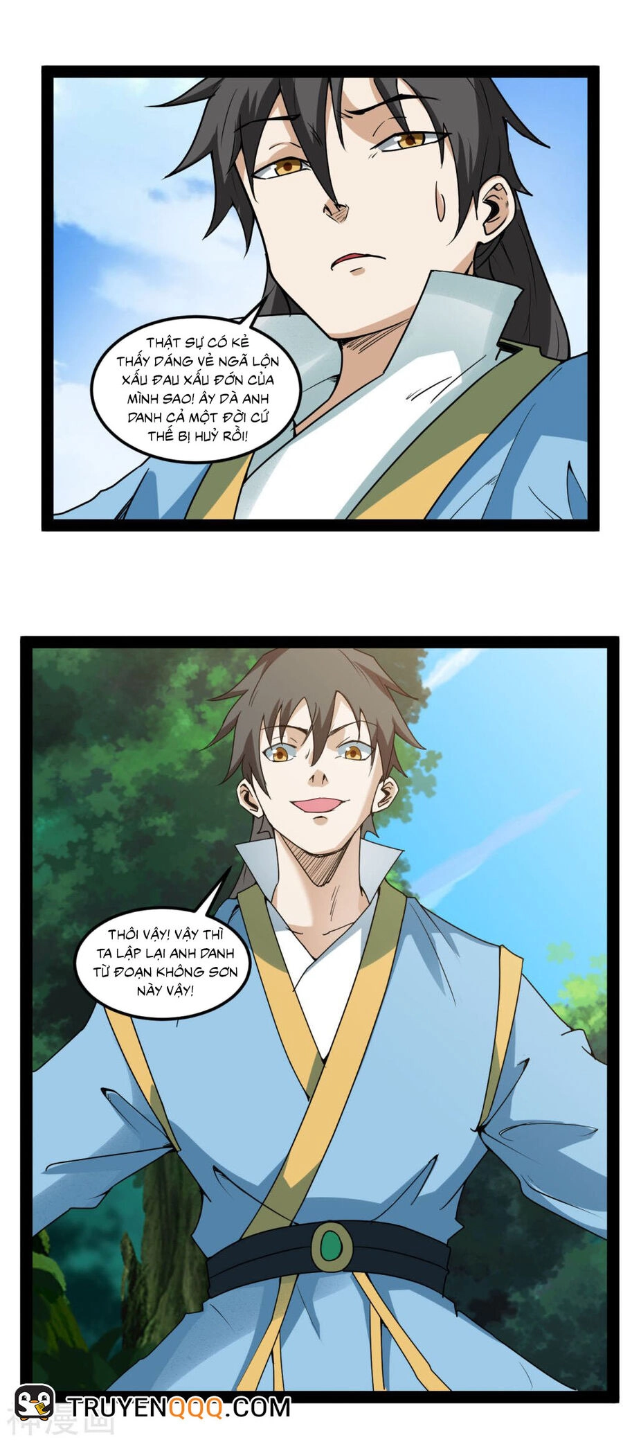 Nguyên Thủy Bất Diệt Quyết Chapter 100 - 1