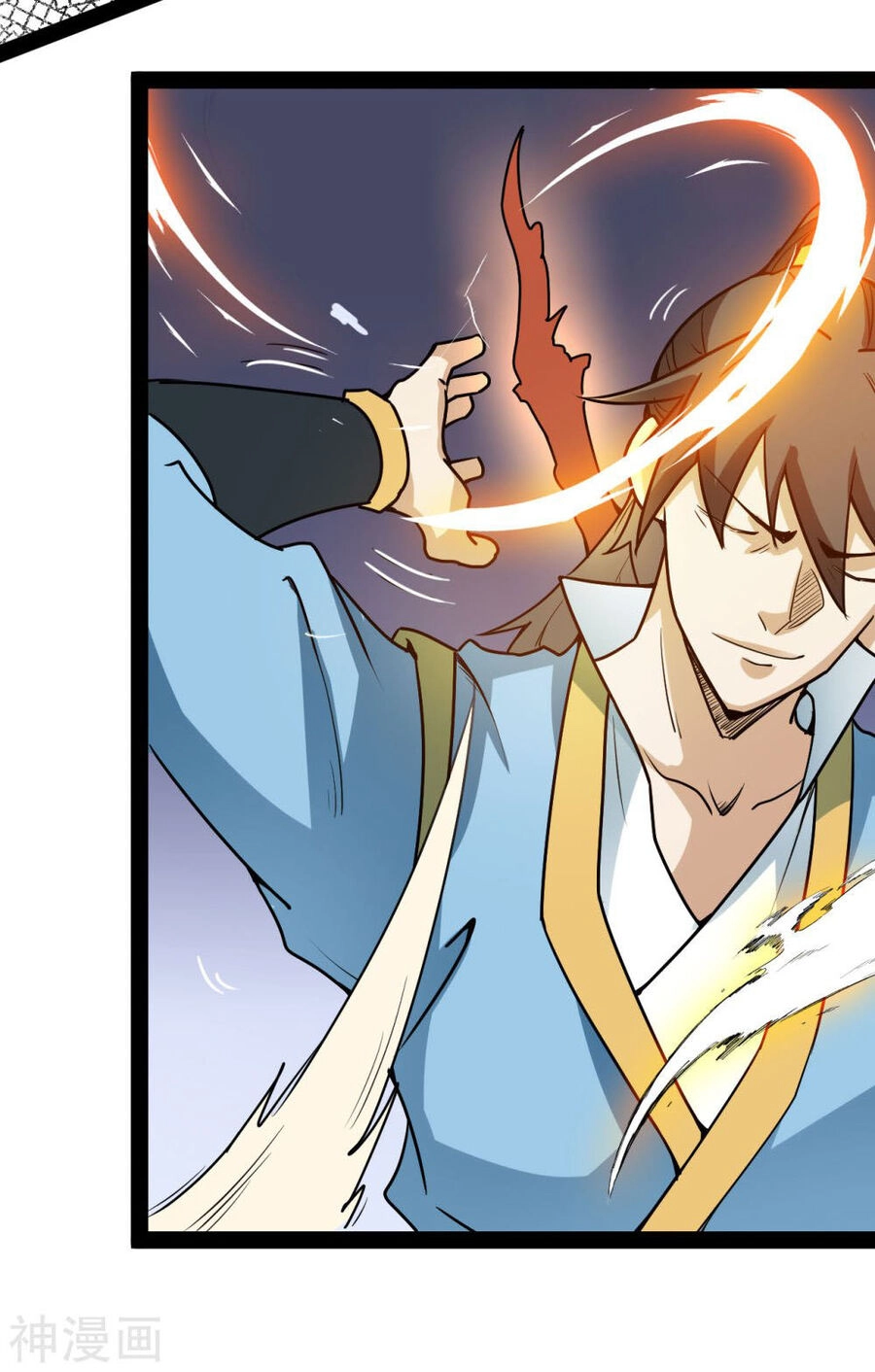 Nguyên Thủy Bất Diệt Quyết Chapter 100 - 6