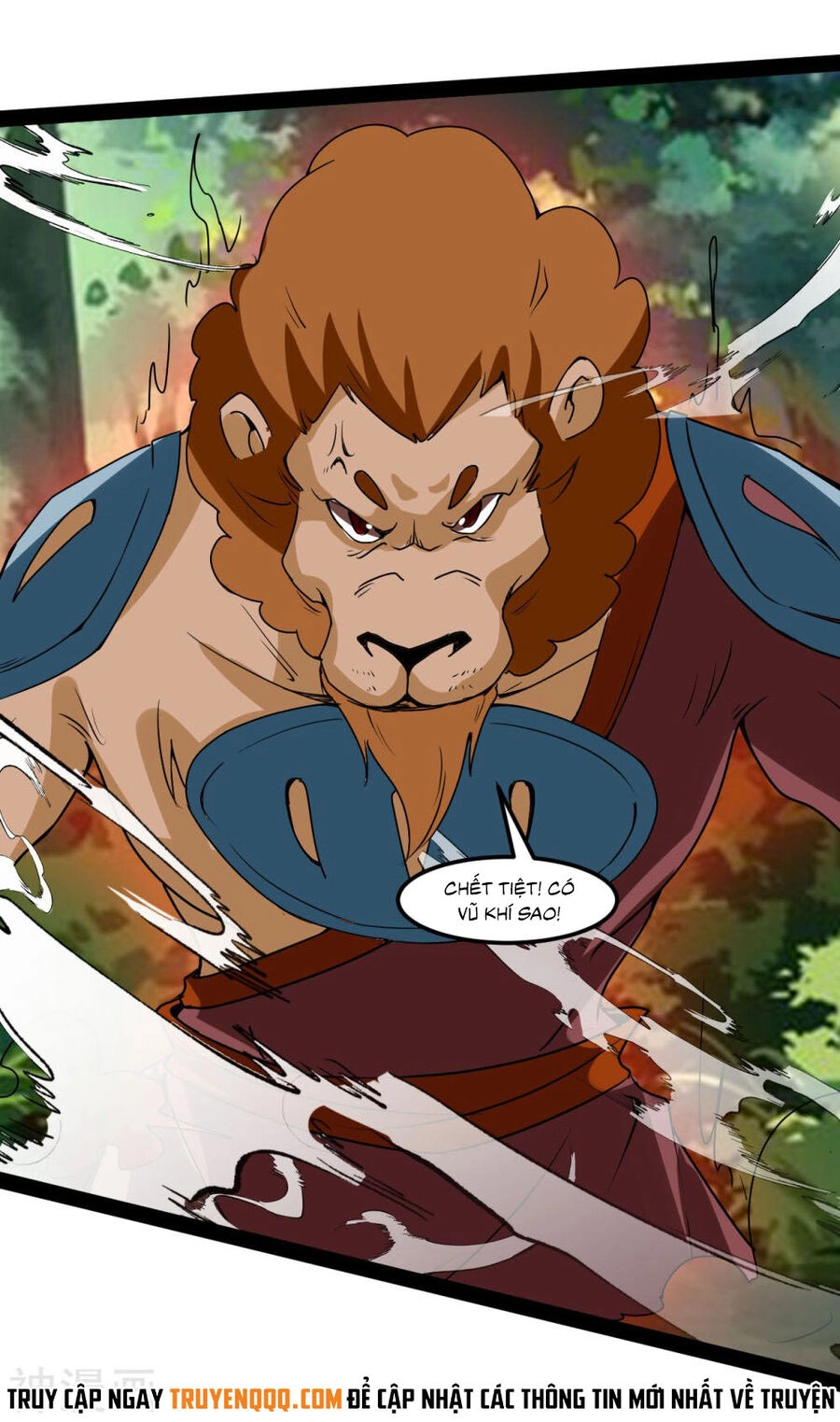 Nguyên Thủy Bất Diệt Quyết Chapter 100 - 10