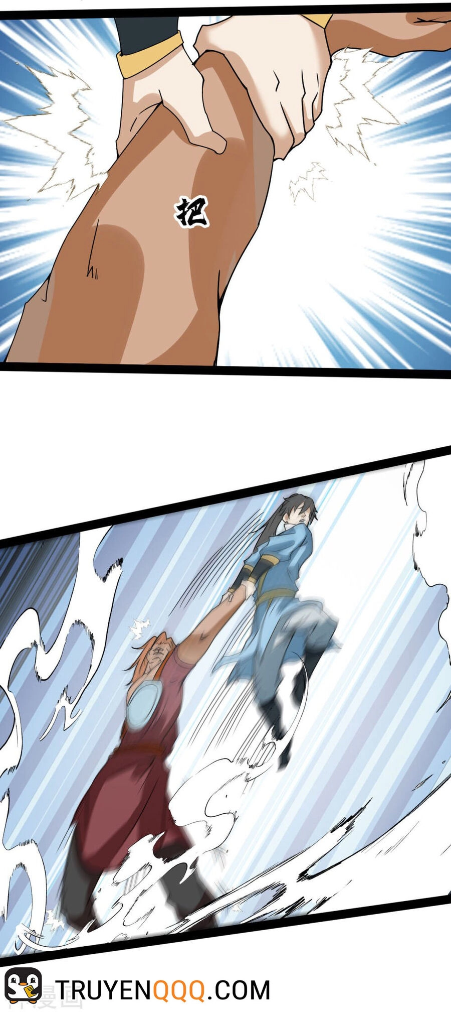 Nguyên Thủy Bất Diệt Quyết Chapter 100 - 13