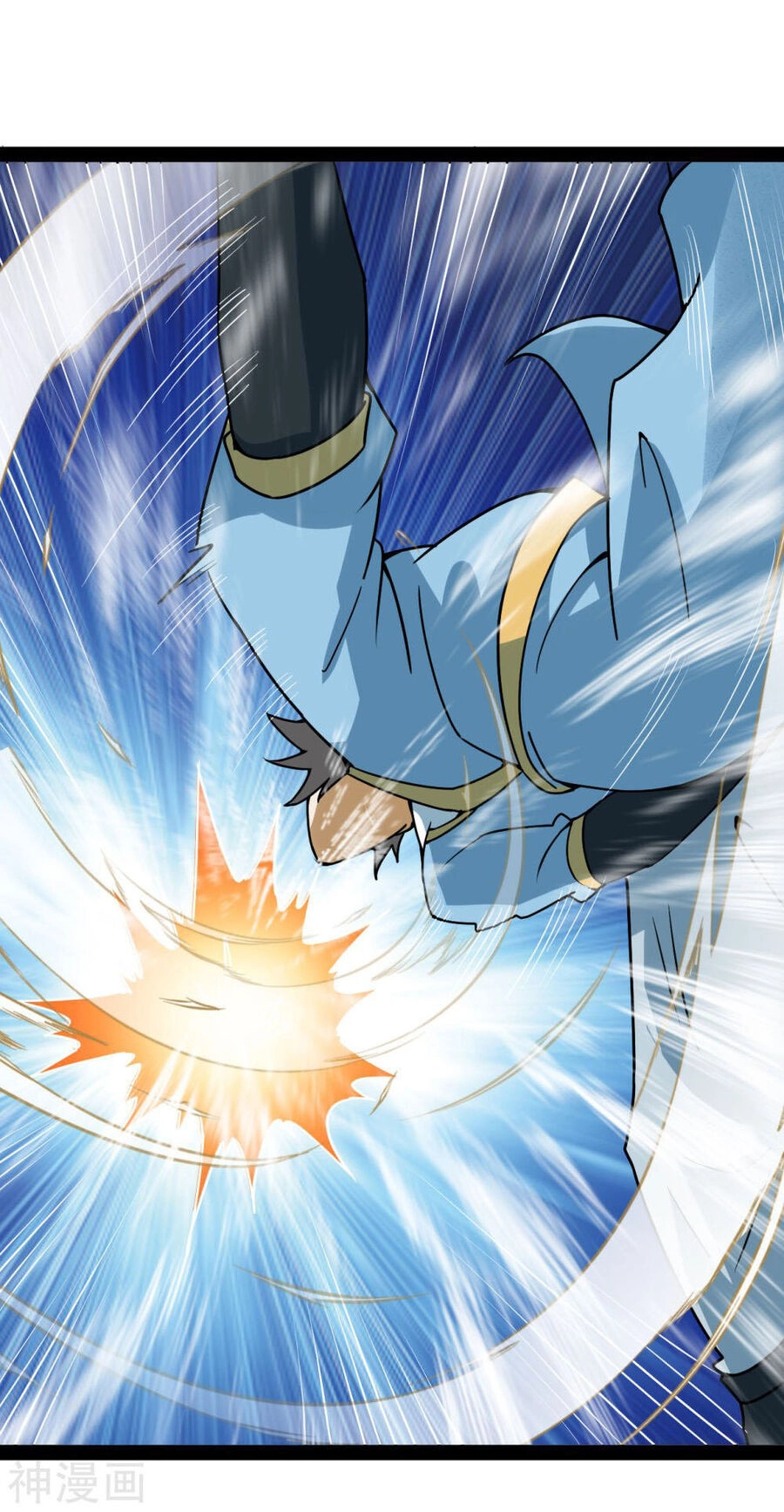 Nguyên Thủy Bất Diệt Quyết Chapter 100 - 14