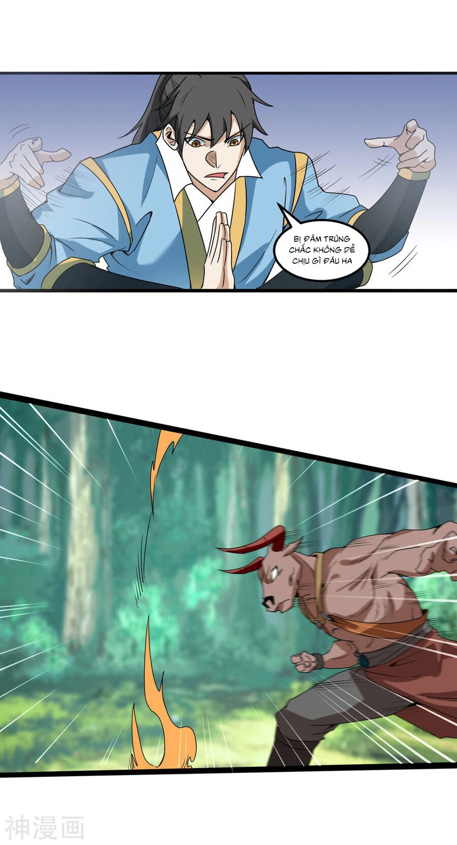 Nguyên Thủy Bất Diệt Quyết Chapter 100 - 21