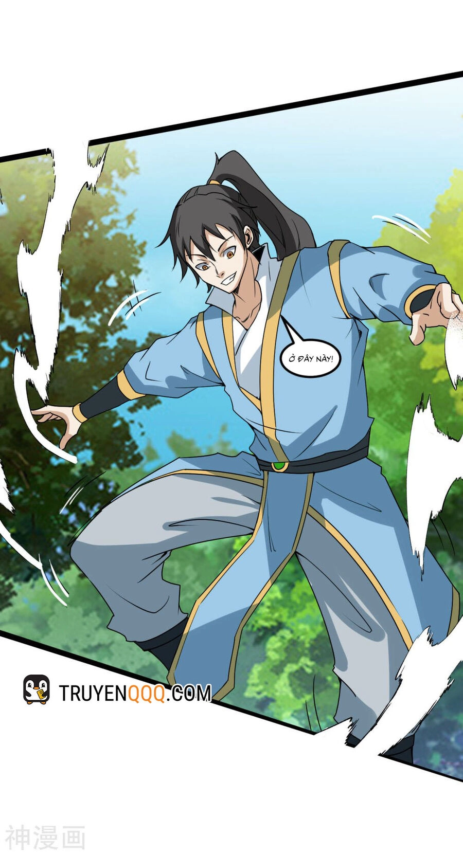 Nguyên Thủy Bất Diệt Quyết Chapter 100 - 22