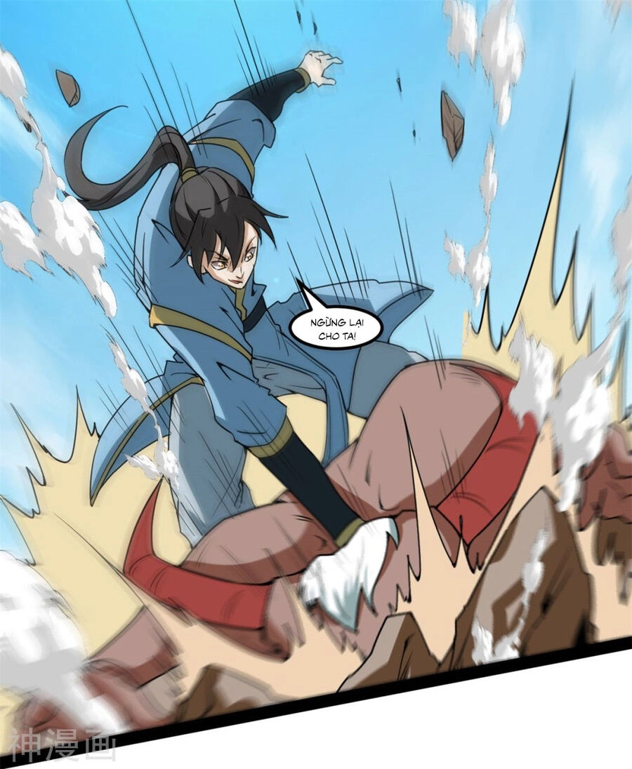 Nguyên Thủy Bất Diệt Quyết Chapter 101 - 10